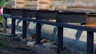 Замена фундамента на винтовые сваи в Красный Сулин. Оптимальная цена замены фундамента от 15312 руб.